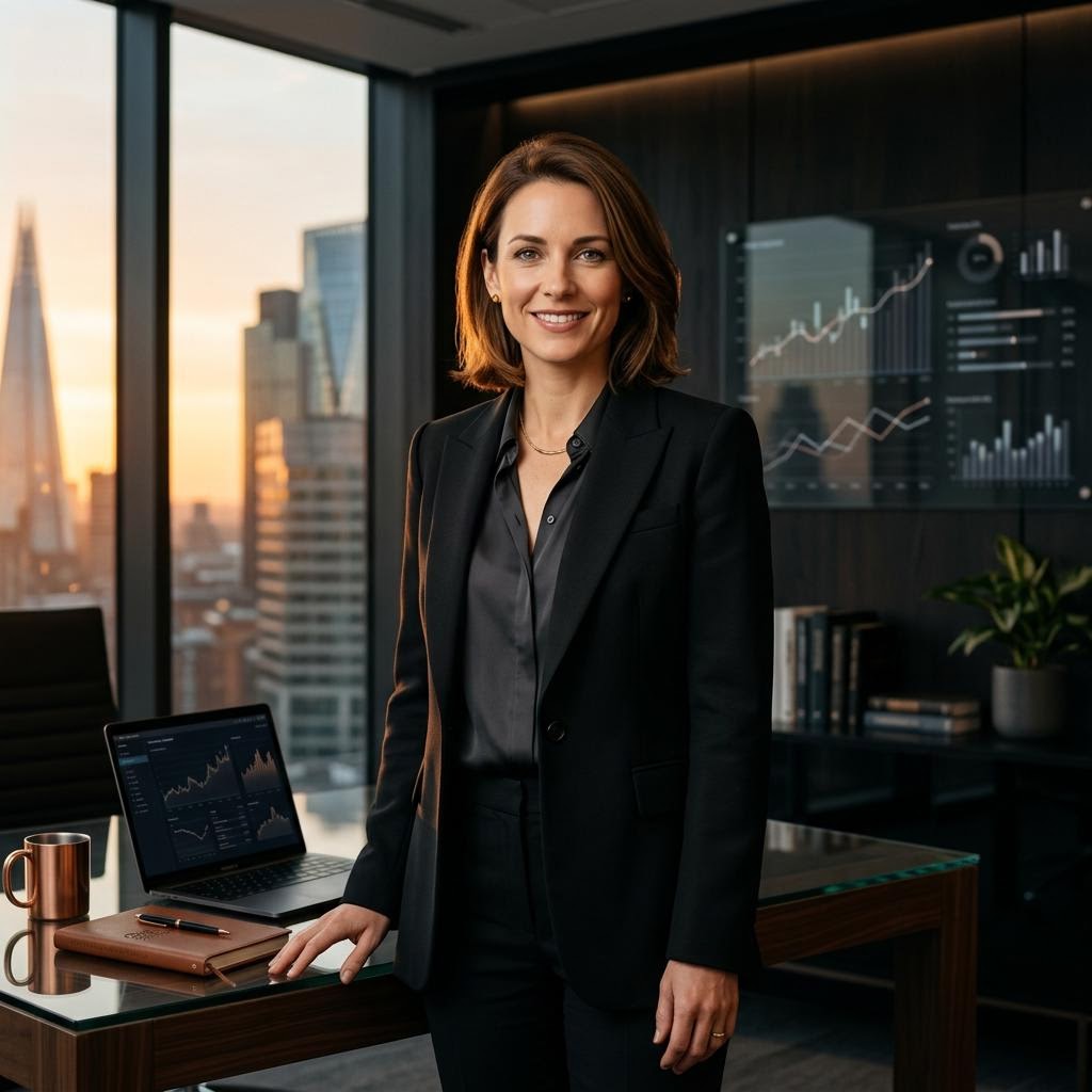 Leonor Barreto, empresária e investidora digital